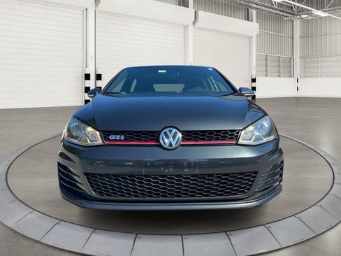 Used 2015 Volkswagen GTI S FWD image 8