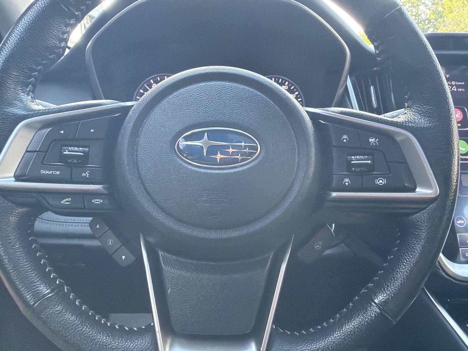 Used 2021 Subaru Outback Limited XT AWD/4WD image 16