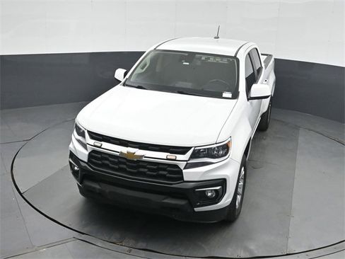 Used 2022 Chevrolet Colorado LT w/ Safety Package image 35