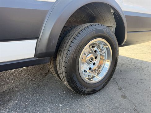 Used 2025 Ford Transit 350 148 High Roof Extended DRW w/ Upfitter Package image 8