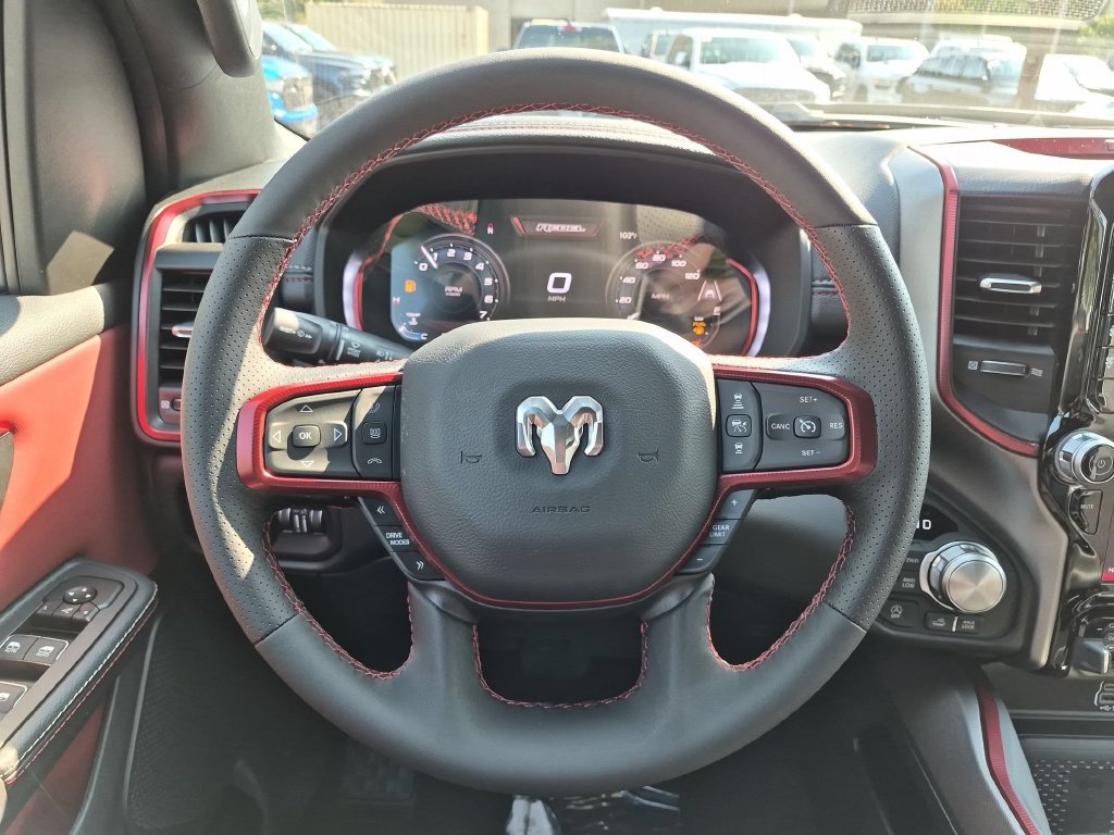 New 2027 RAM 1500 Rebel w/ Rebel Level 1 Equipment Group AWD/4WD image 20