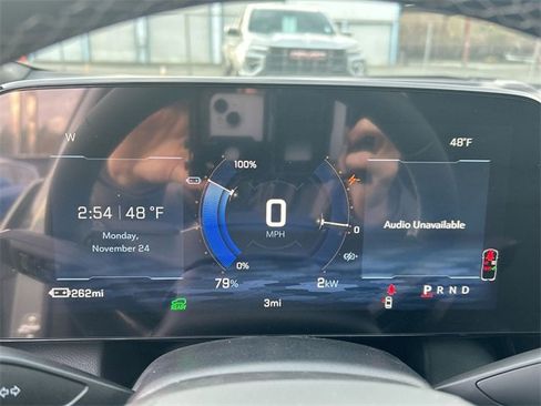 New 2026 Chevrolet Equinox EV LT image 11