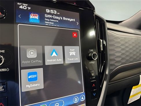 Certified 2025 Subaru Forester Touring image 20