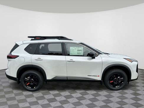 New 2026 Nissan Rogue SV w/ Rock Creek Premium Package AWD/4WD image 5