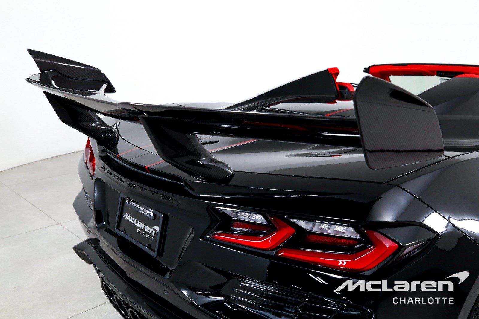 Used 2026 Chevrolet Corvette ZR1 w/ ZR1 Carbon Fiber Aero Package RWD image 35