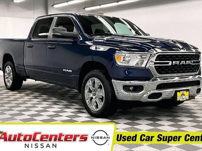 Used 2023 RAM 1500 Big Horn