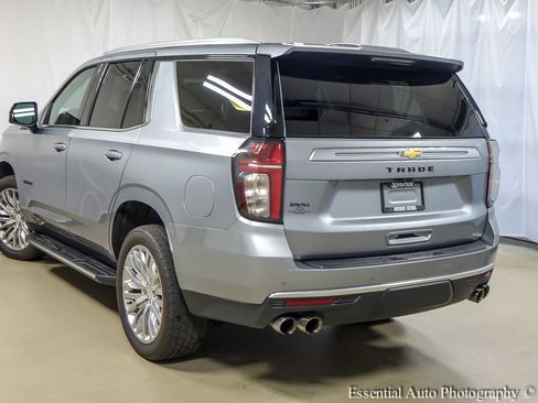 Used 2023 Chevrolet Tahoe High Country w/ Max Trailering Package AWD/4WD image 7