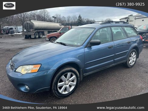 Used 2006 Subaru Outback 2.5i Special Edition image 5