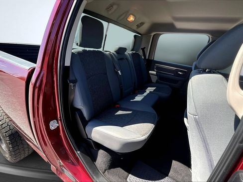 Used 2018 RAM 2500 Big Horn AWD/4WD image 27