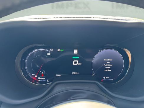 Used 2024 Dodge Hornet R/T w/ Tech Pack w/o Parking AWD/4WD image 23