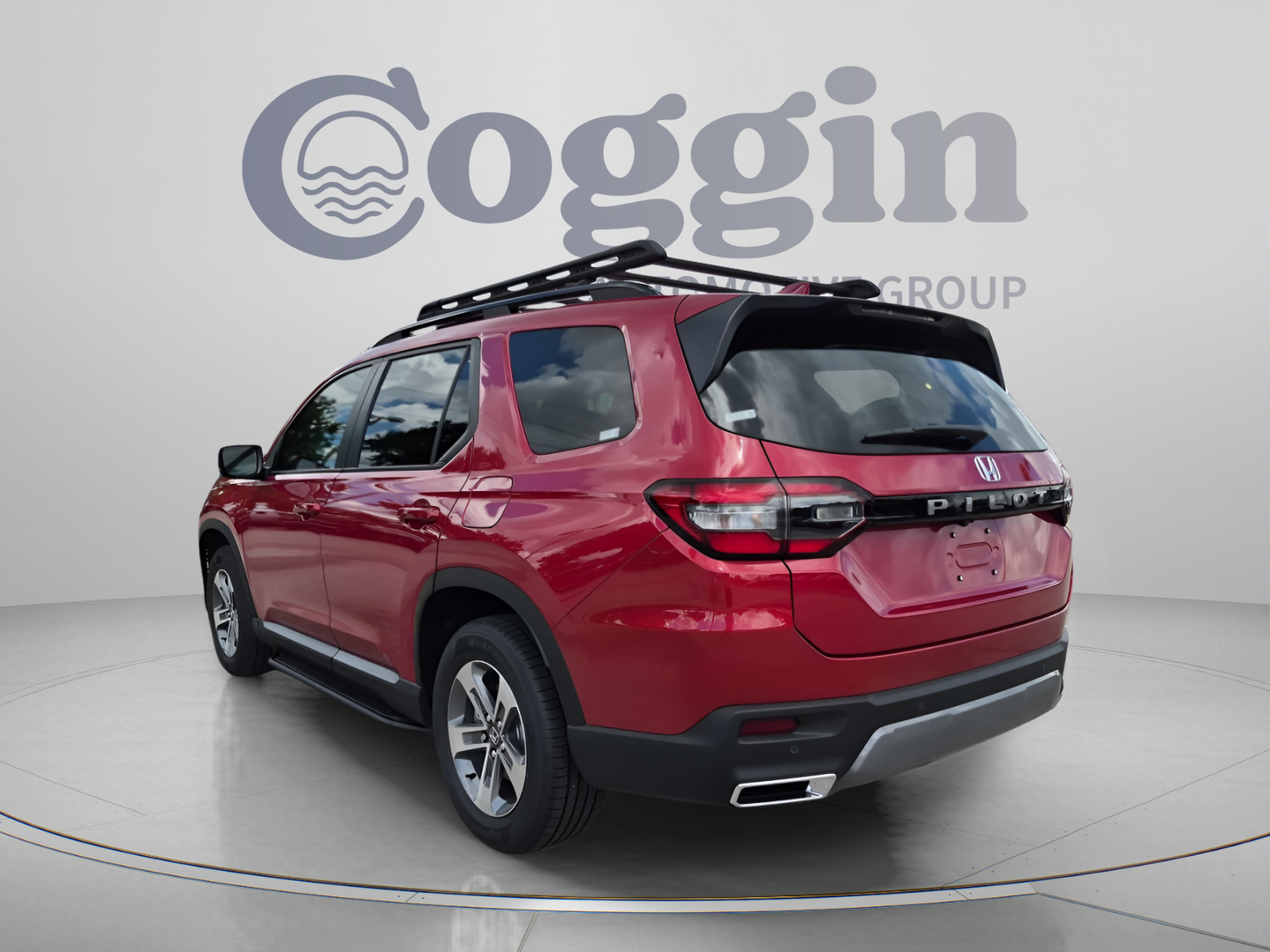 New 2026 Honda Pilot EX-L image 4