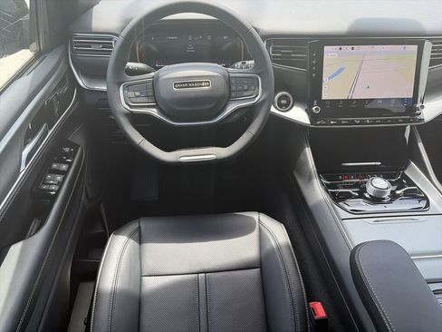New 2026 Jeep Grand Wagoneer 4WD image 15