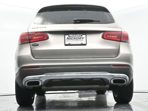 Used 2021 Mercedes-Benz GLC 300 4MATIC image 52