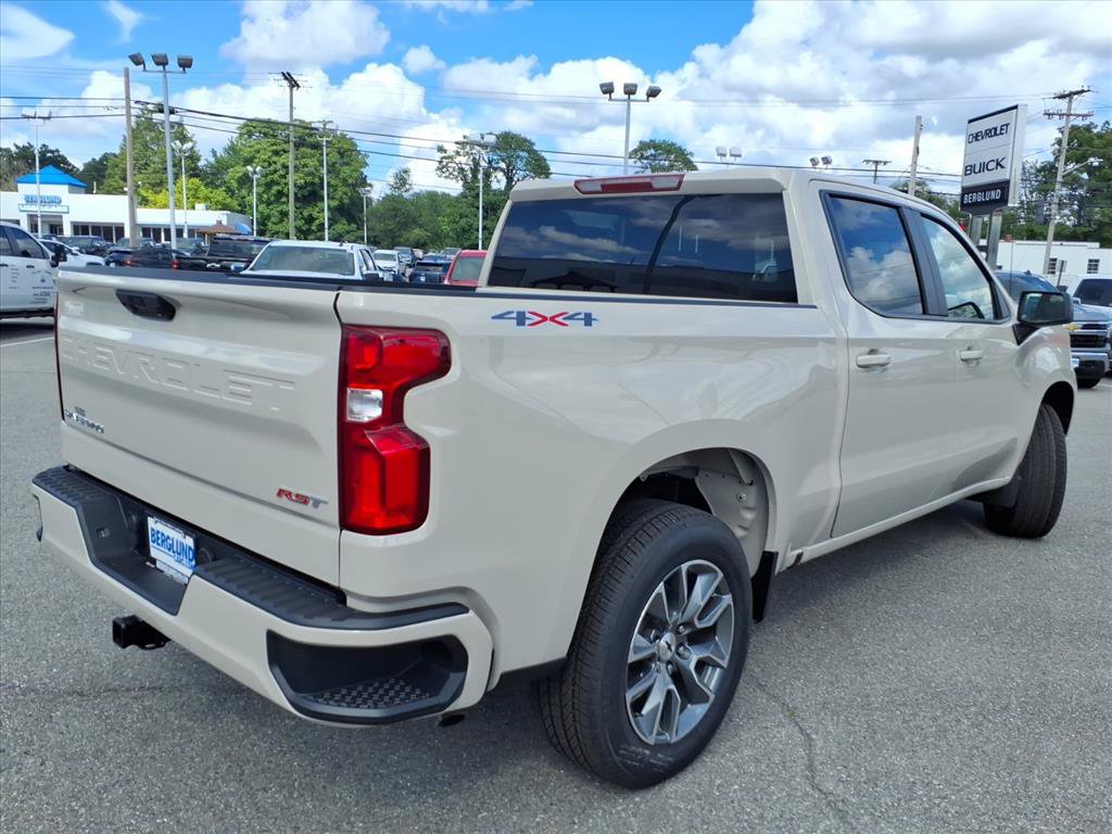 New 2026 Chevrolet Silverado 1500 RST AWD/4WD image 4