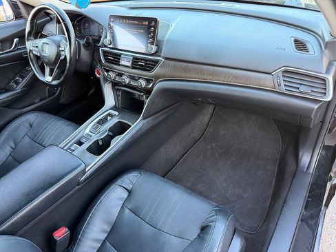 Used 2018 Honda Accord EX-L image 35