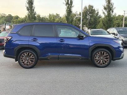 Used 2026 Subaru Forester Sport