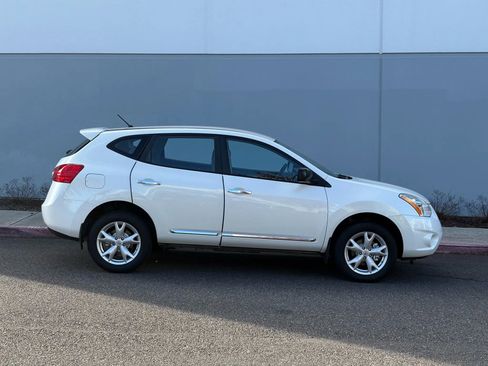 Used 2012 Nissan Rogue S image 7