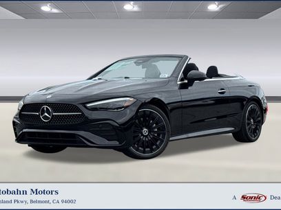 New 2026 Mercedes-Benz CLE 300 4MATIC Cabriolet