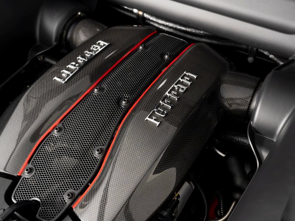 Used 2020 Ferrari 488 Pista Coupe RWD image 70