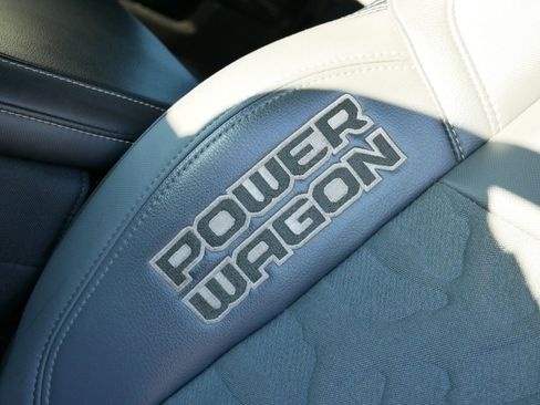 Certified 2021 RAM 2500 Power Wagon image 4