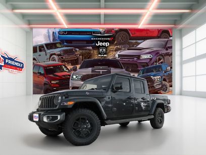 New 2025 Jeep Gladiator Sport
