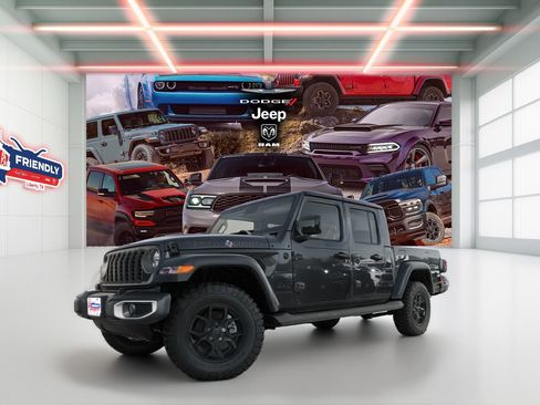 New 2025 Jeep Gladiator Sport image 1