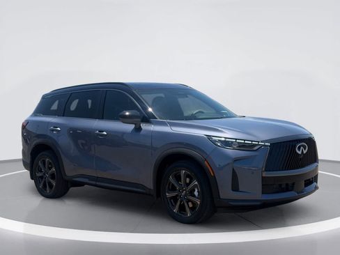 Used 2026 INFINITI QX60 Autograph AWD/4WD image 8