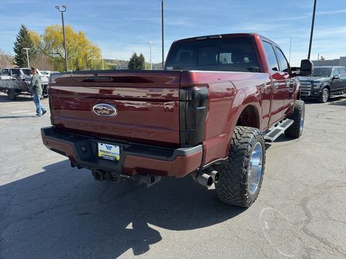 Used 2017 Ford F350 Lariat w/ Lariat Ultimate Package image 5