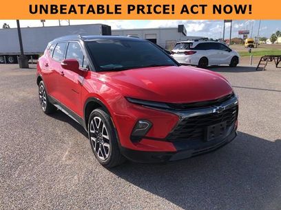Used 2023 Chevrolet Blazer RS w/ Driver Confidence II Package