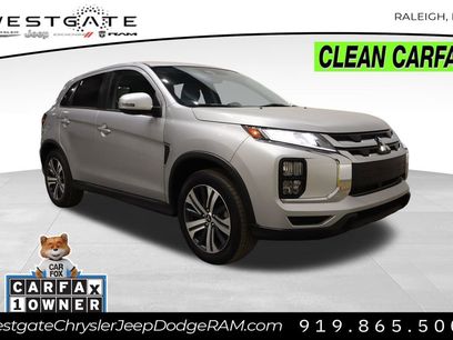 Used 2024 Mitsubishi Outlander Sport ES