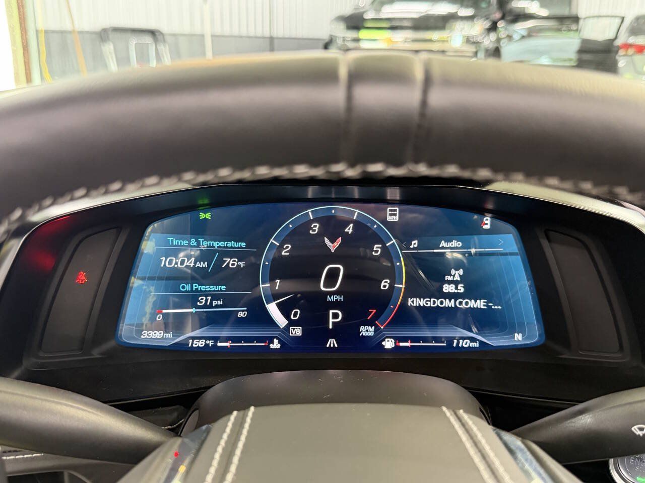 Used 2023 Chevrolet Corvette Stingray Premium Cpe w/ 3LT RWD image 54