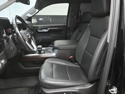Used 2024 GMC Sierra 1500 SLT RWD image 18