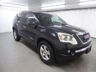 Used 2008 GMC Acadia SLE