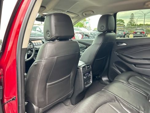 Used 2019 Buick Envision Essence AWD/4WD image 18