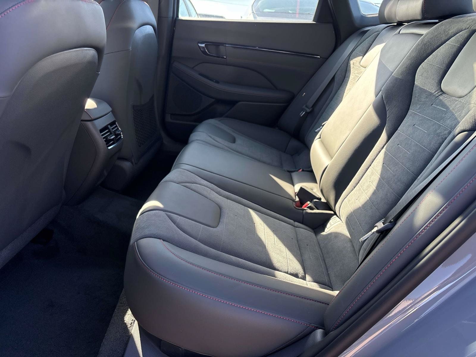 New 2026 Hyundai Sonata N Line FWD image 7