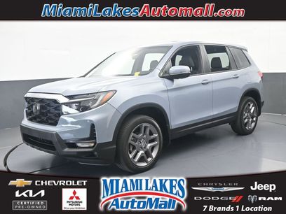 Used 2023 Honda Passport EX-L