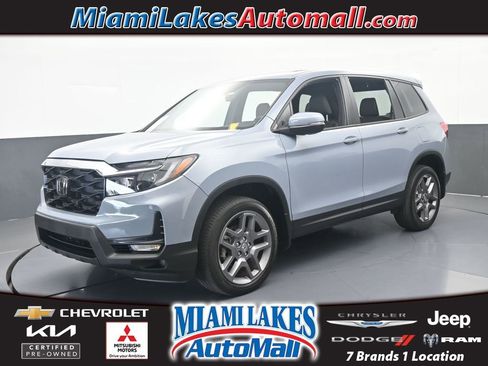 Used 2023 Honda Passport EX-L image 1