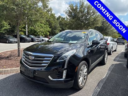 Used 2019 Cadillac XT5 Premium Luxury