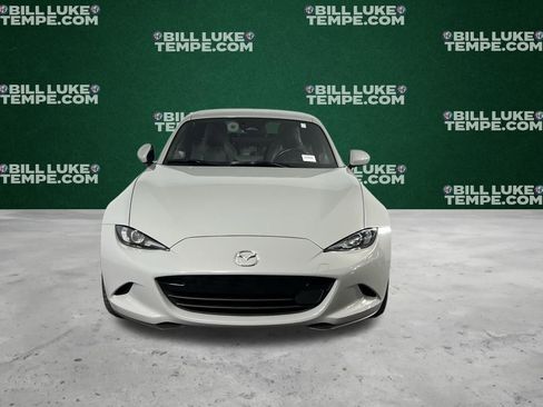 Used 2024 MAZDA MX-5 Miata RF Grand Touring image 12