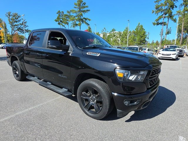 Used 2023 RAM 1500 Big Horn AWD/4WD image 3