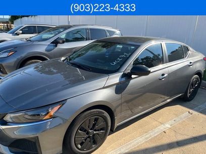 Used 2025 Nissan Altima 2.5 S