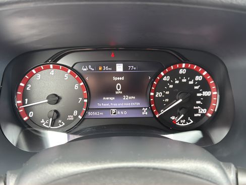 Used 2023 Nissan Frontier PRO-4X w/ Pro Convenience Package AWD/4WD image 16