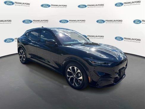 Certified 2021 Ford Mustang Mach-E Premium image 1