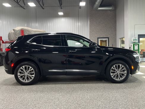 Certified 2023 Buick Envision Preferred image 5