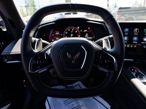 Used 2023 Chevrolet Corvette Stingray Premium Cpe w/ Z51 Performance Package image 13