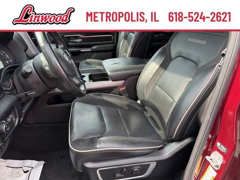 Used 2022 RAM 1500 Laramie w/ Sport Appearance Package image 14