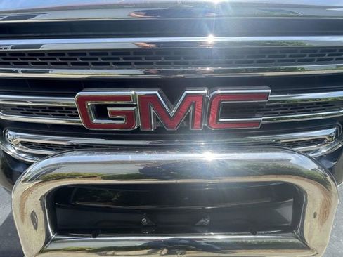 Used 2016 GMC Canyon SLE w/ SLE Convenience Package RWD image 1