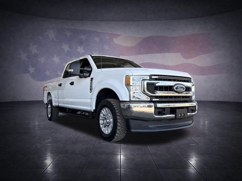 Used 2022 Ford F250 XL w/ STX Appearance Package AWD/4WD image 5