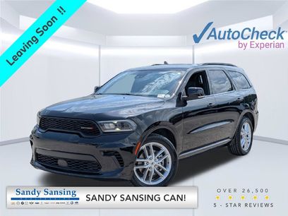 Used 2024 Dodge Durango GT