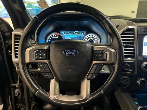 Used 2018 Ford F150 Limited w/ Trailer Tow Package AWD/4WD image 11